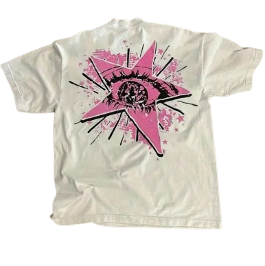 Psychedelic Paradise Men's Tee