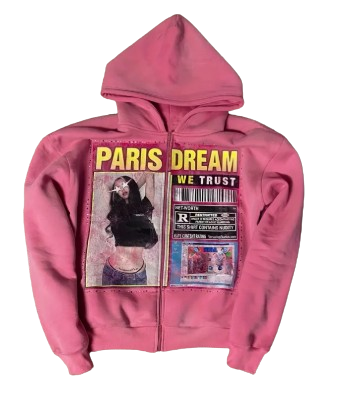 'Paris Dream' Women's Hoodie