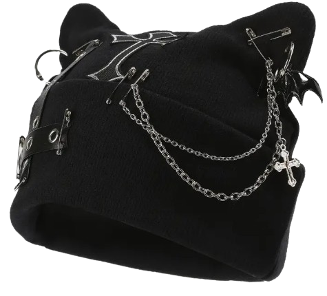 Chain Beanie